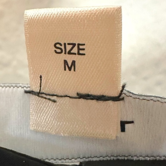 Diesel Subversive Black Maxi Dress Medium Cinch Waist Grunge Goth Mesh Y2K - Picture 10 of 12